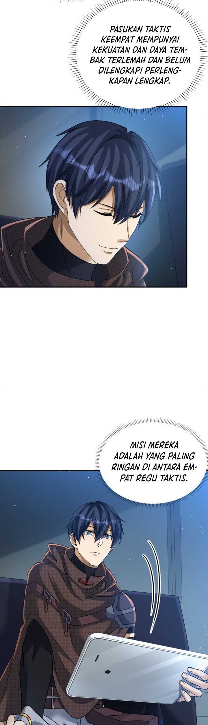 Dragon Master of the Olden Days Chapter 66 Gambar 29