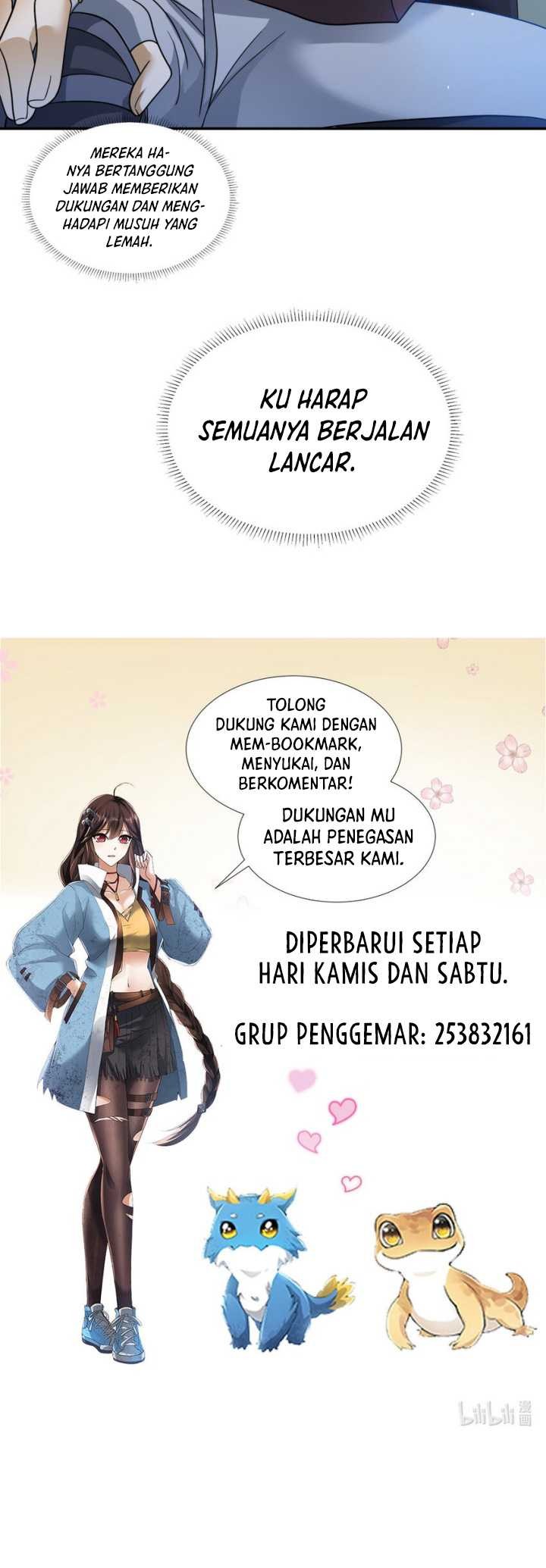 Dragon Master of the Olden Days Chapter 66 Gambar 30