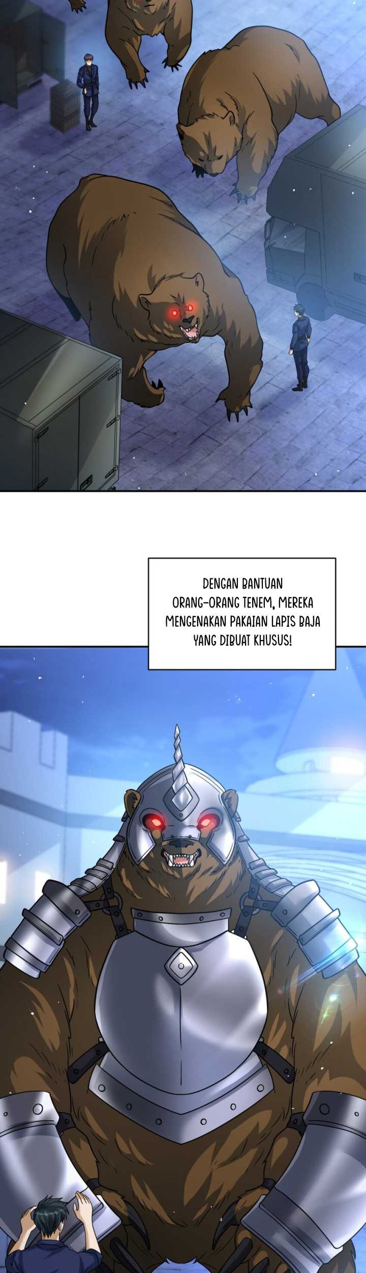 Dragon Master of the Olden Days Chapter 66 Gambar 19