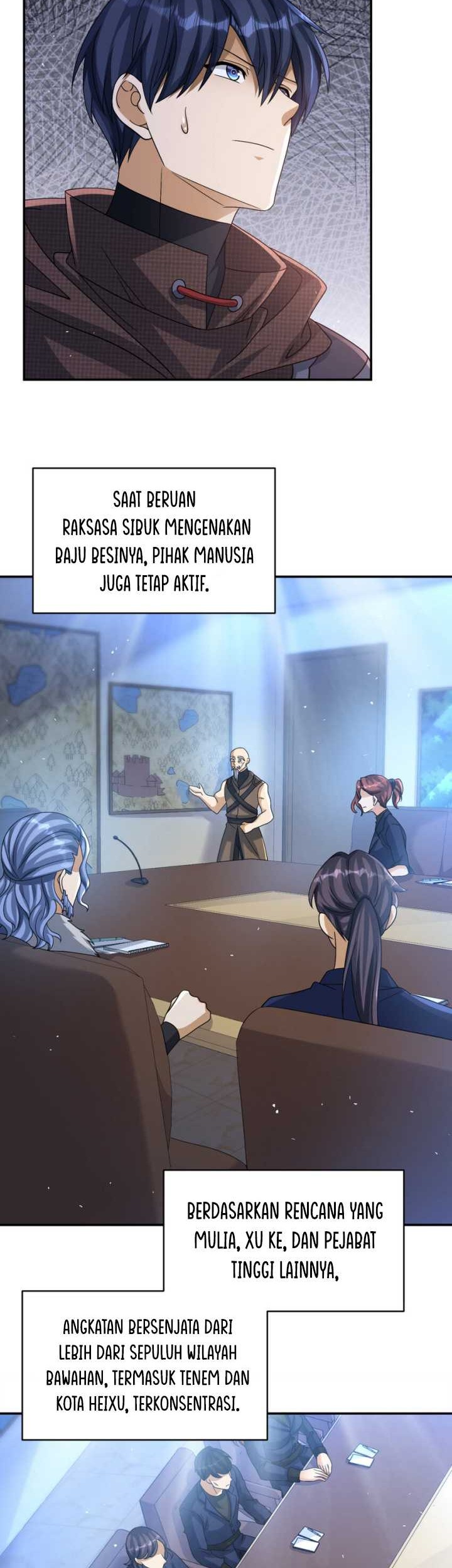 Dragon Master of the Olden Days Chapter 66 Gambar 21