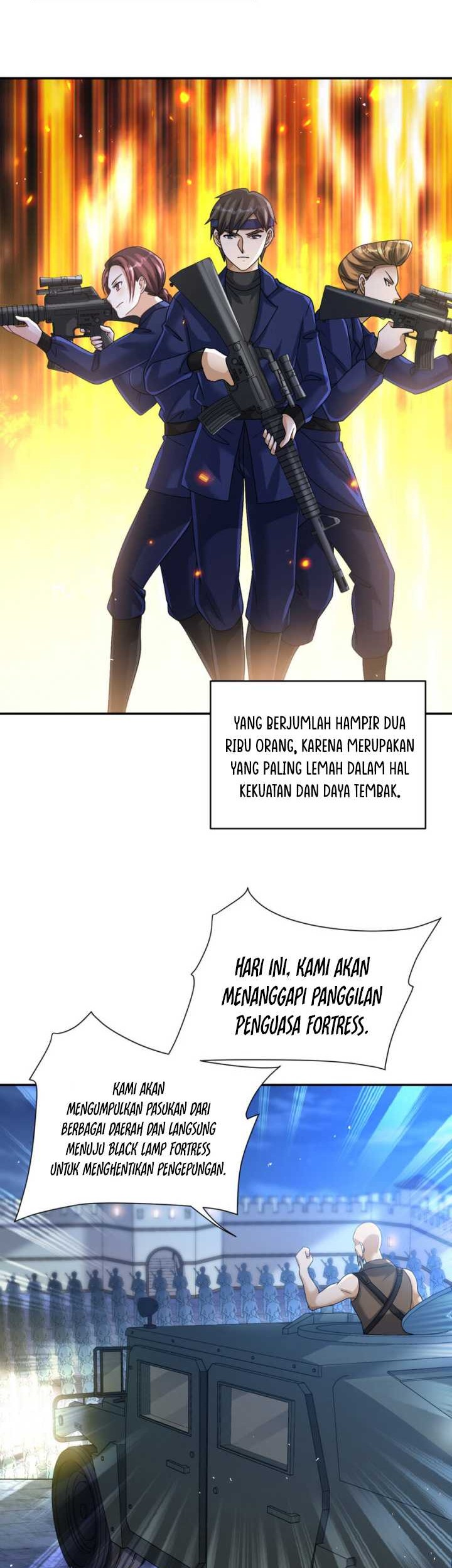 Dragon Master of the Olden Days Chapter 66 Gambar 23