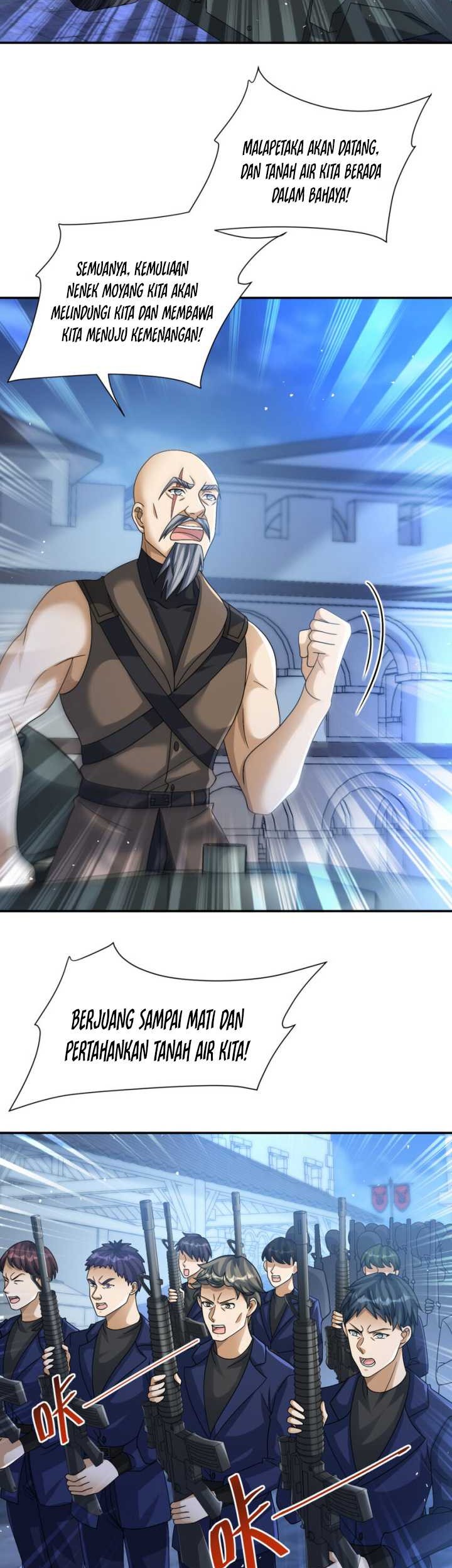 Dragon Master of the Olden Days Chapter 66 Gambar 24