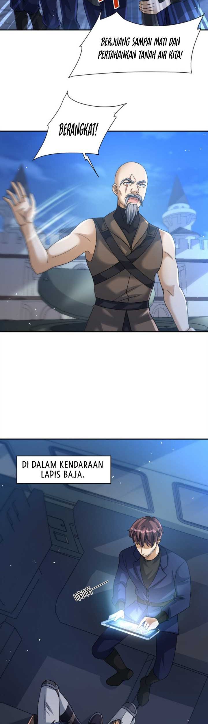 Dragon Master of the Olden Days Chapter 66 Gambar 25