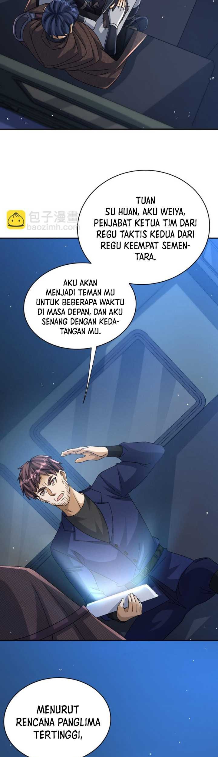 Dragon Master of the Olden Days Chapter 66 Gambar 26