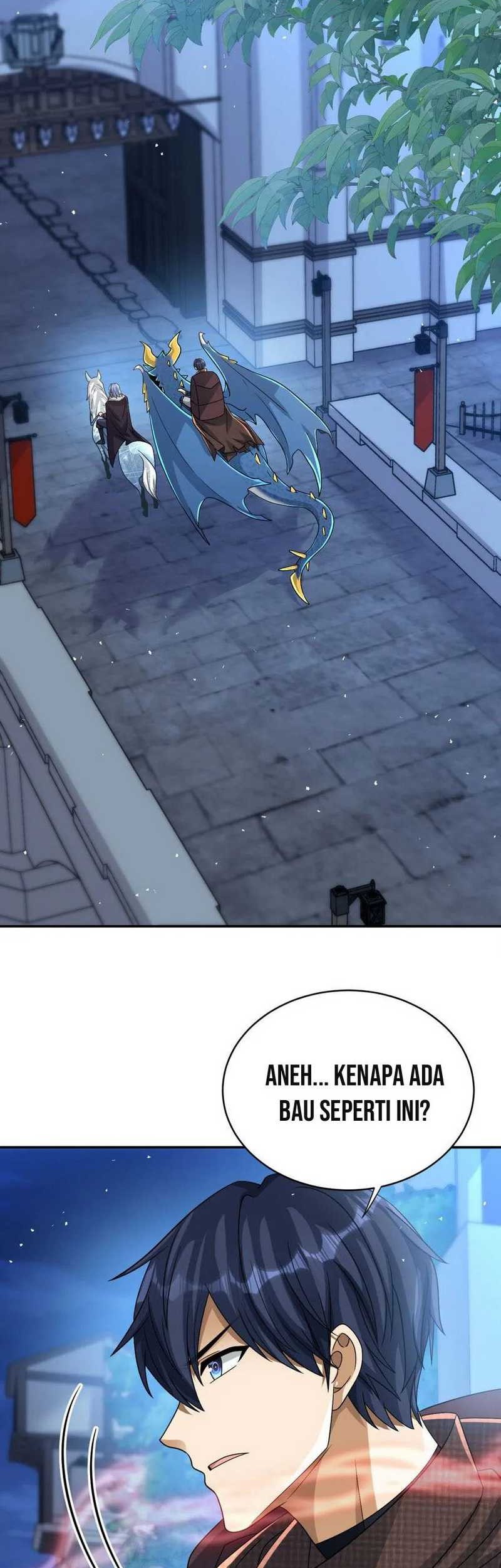 Dragon Master of the Olden Days Chapter 65 Gambar 14