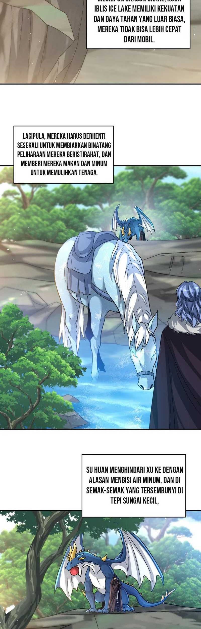 Dragon Master of the Olden Days Chapter 65 Gambar 5