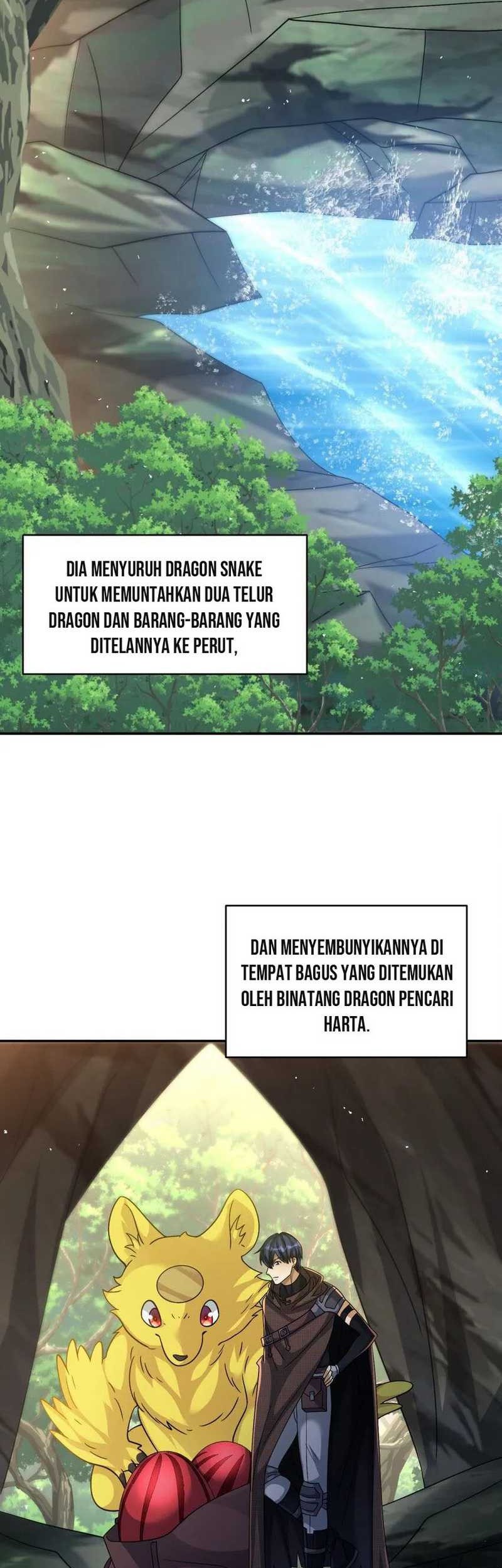 Dragon Master of the Olden Days Chapter 65 Gambar 6