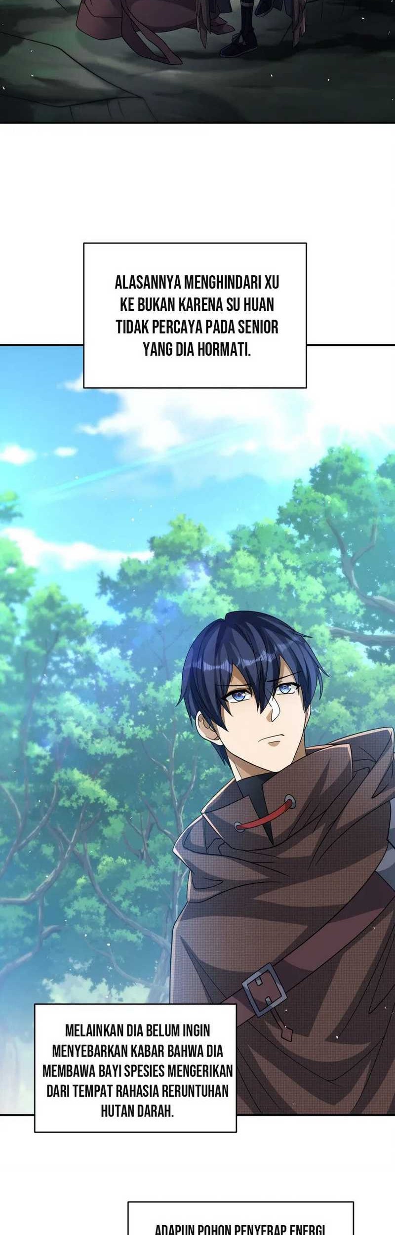 Dragon Master of the Olden Days Chapter 65 Gambar 7