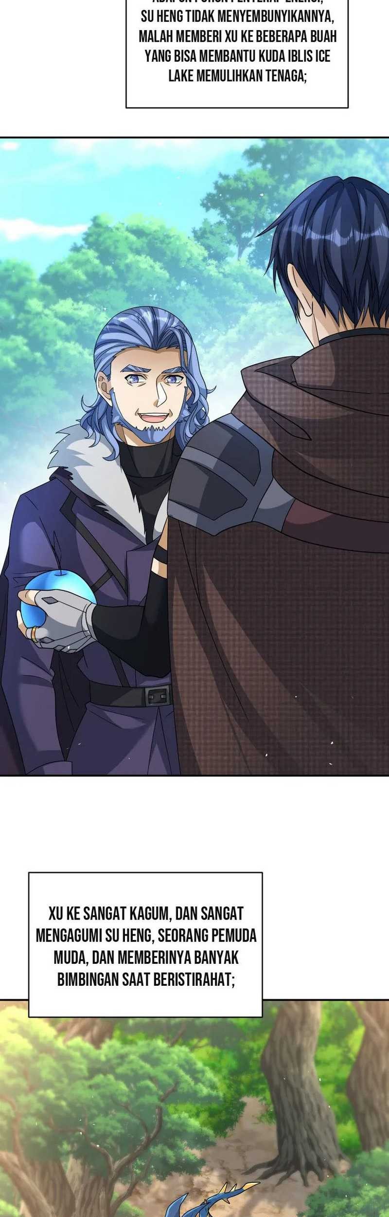 Dragon Master of the Olden Days Chapter 65 Gambar 8