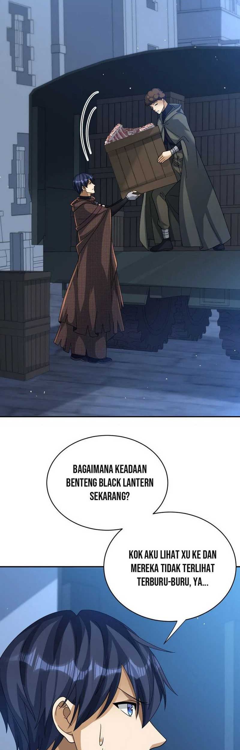 Dragon Master of the Olden Days Chapter 65 Gambar 26