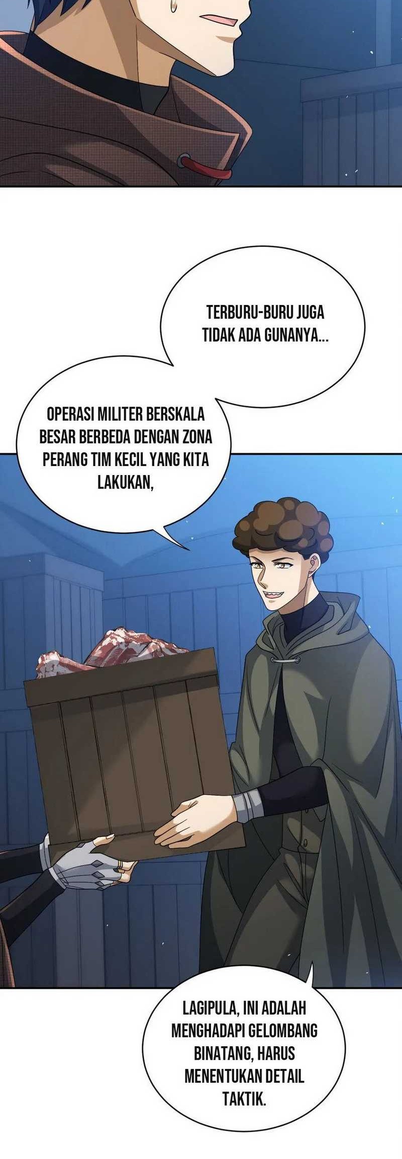 Dragon Master of the Olden Days Chapter 65 Gambar 27