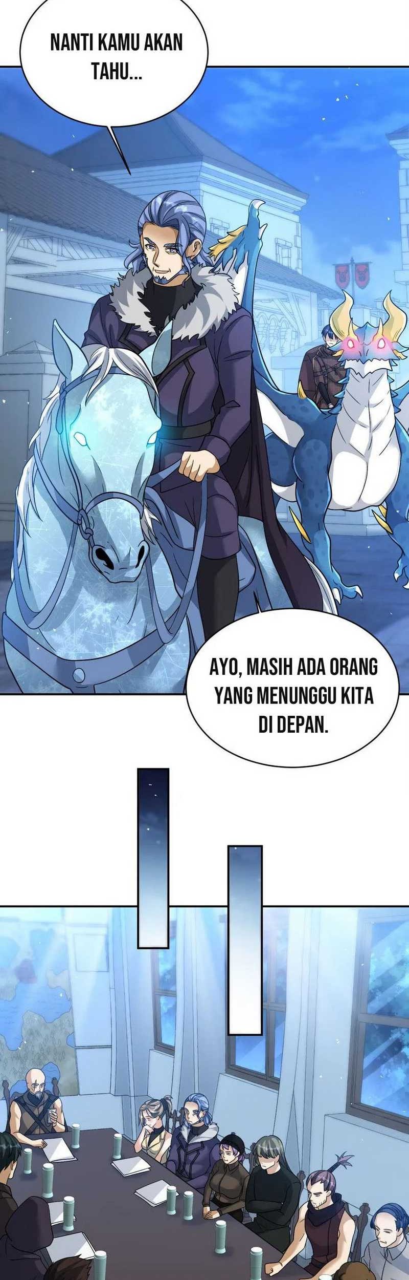 Dragon Master of the Olden Days Chapter 65 Gambar 18