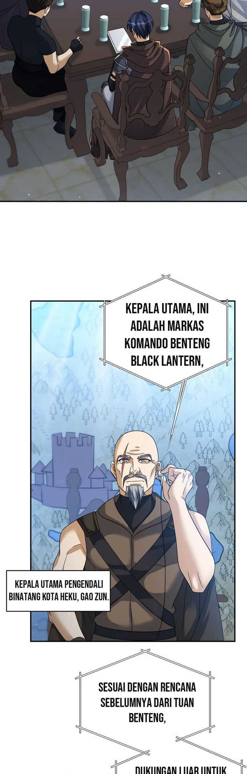 Dragon Master of the Olden Days Chapter 65 Gambar 19