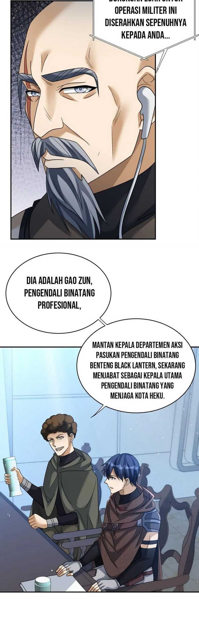 Dragon Master of the Olden Days Chapter 65 Gambar 20