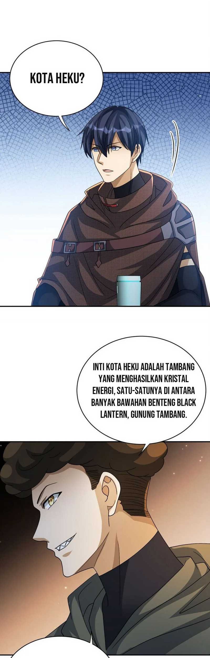 Dragon Master of the Olden Days Chapter 65 Gambar 21