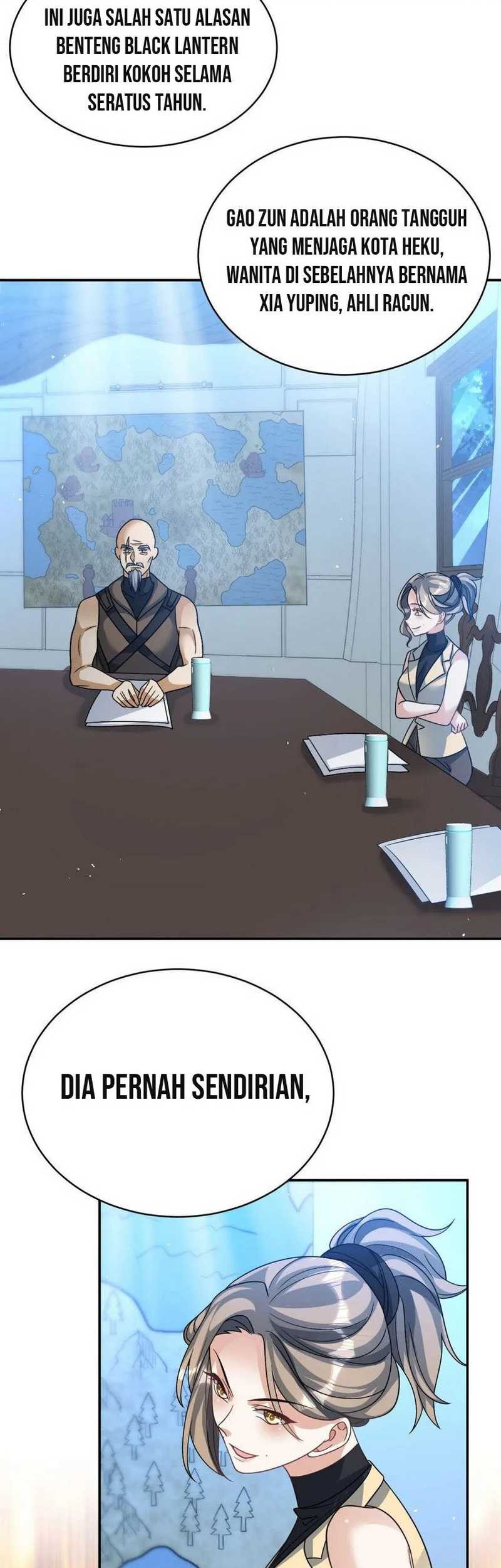 Dragon Master of the Olden Days Chapter 65 Gambar 22