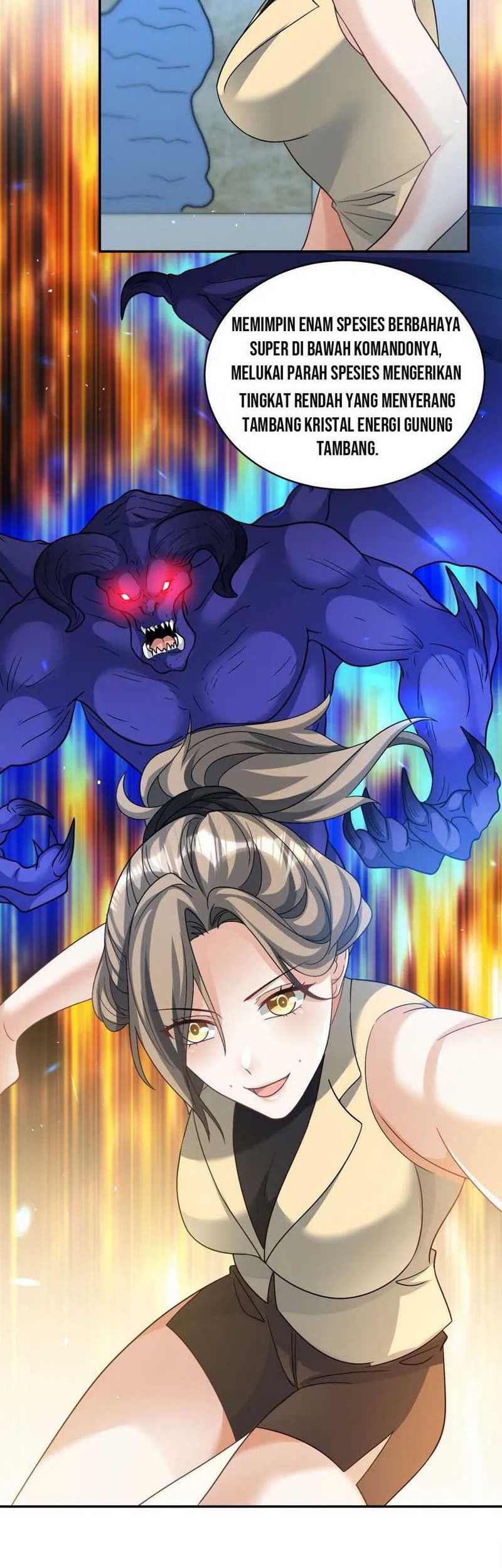 Dragon Master of the Olden Days Chapter 65 Gambar 23