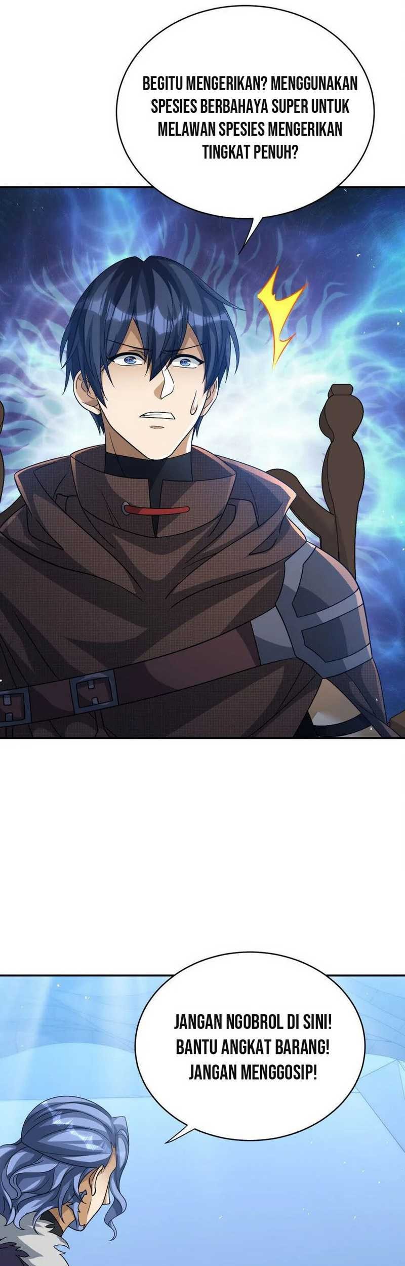 Dragon Master of the Olden Days Chapter 65 Gambar 24