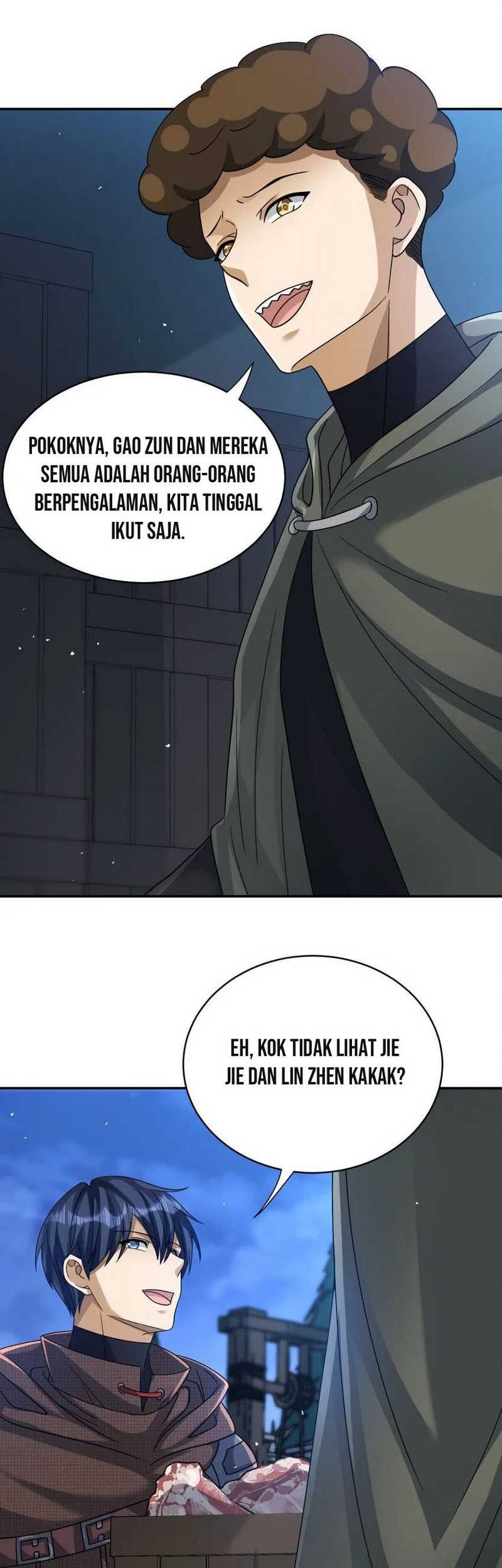 Dragon Master of the Olden Days Chapter 65 Gambar 28