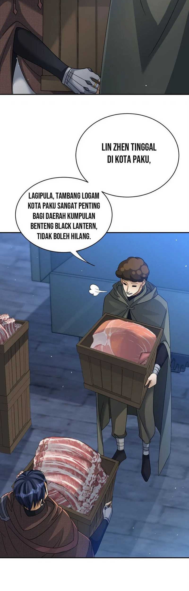 Dragon Master of the Olden Days Chapter 65 Gambar 29