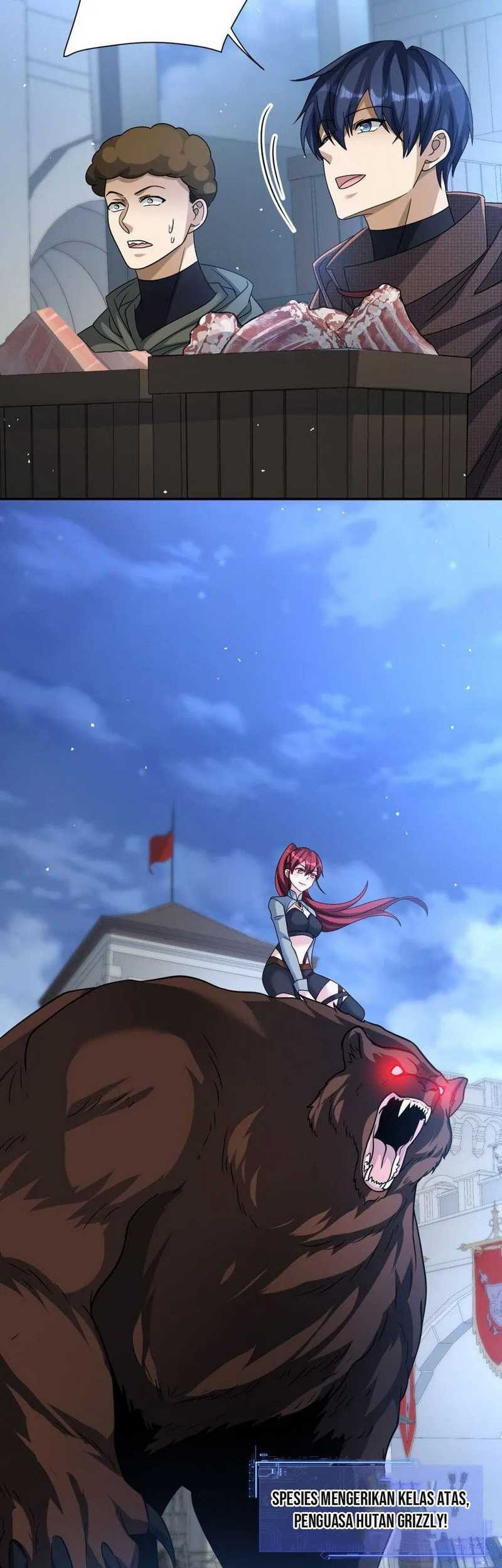 Dragon Master of the Olden Days Chapter 65 Gambar 33