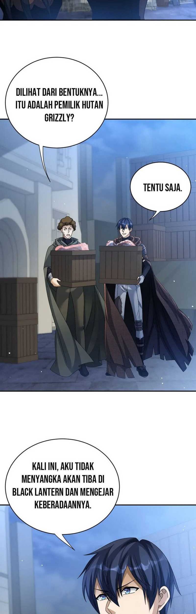Dragon Master of the Olden Days Chapter 65 Gambar 34