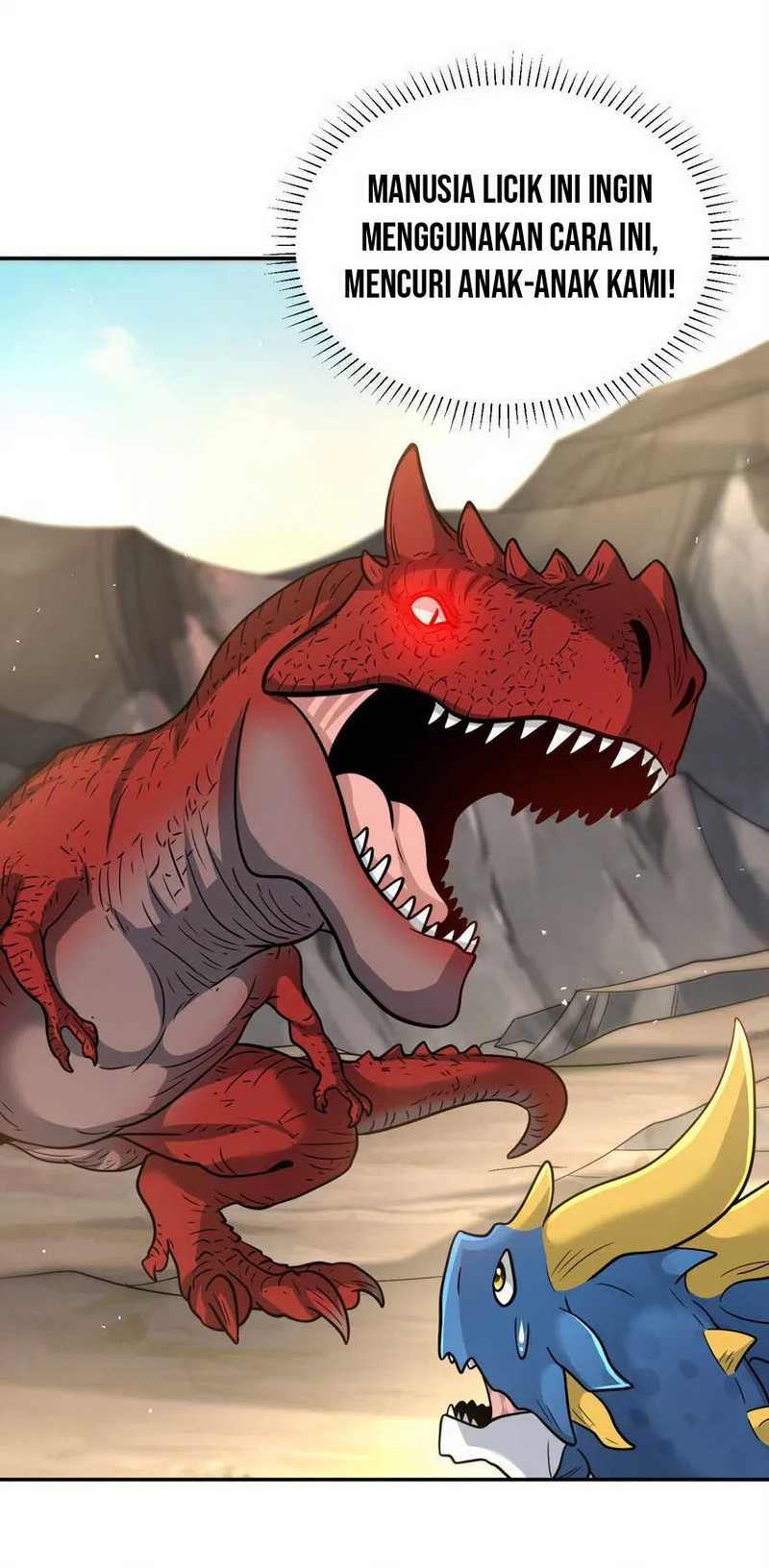 Dragon Master of the Olden Days Chapter 64 Gambar 10