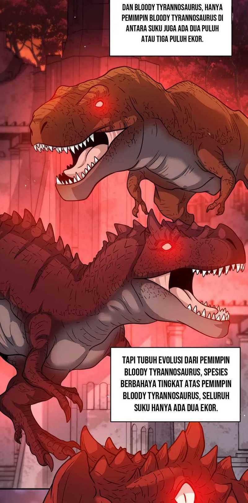 Dragon Master of the Olden Days Chapter 64 Gambar 13