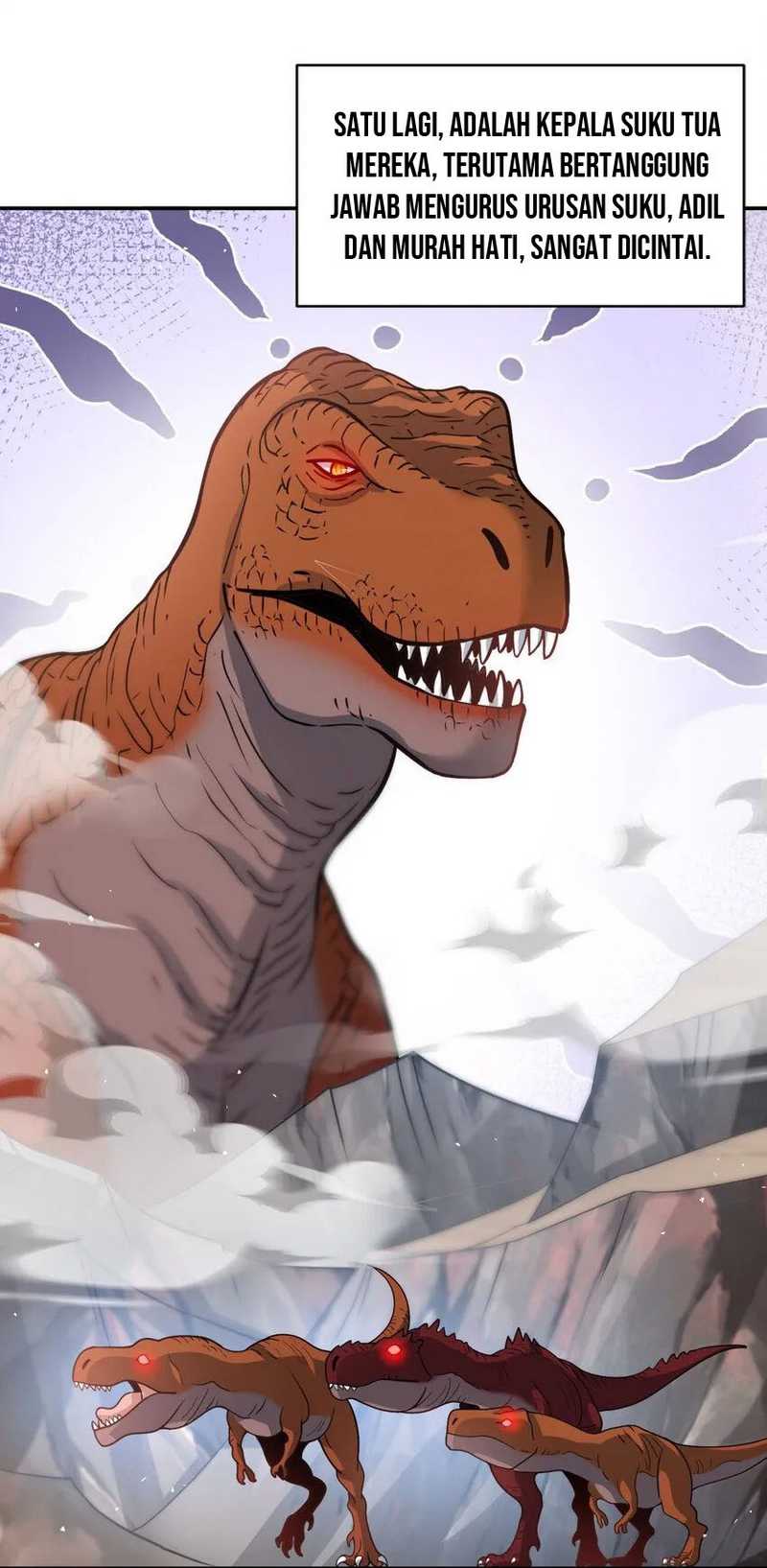 Dragon Master of the Olden Days Chapter 64 Gambar 16