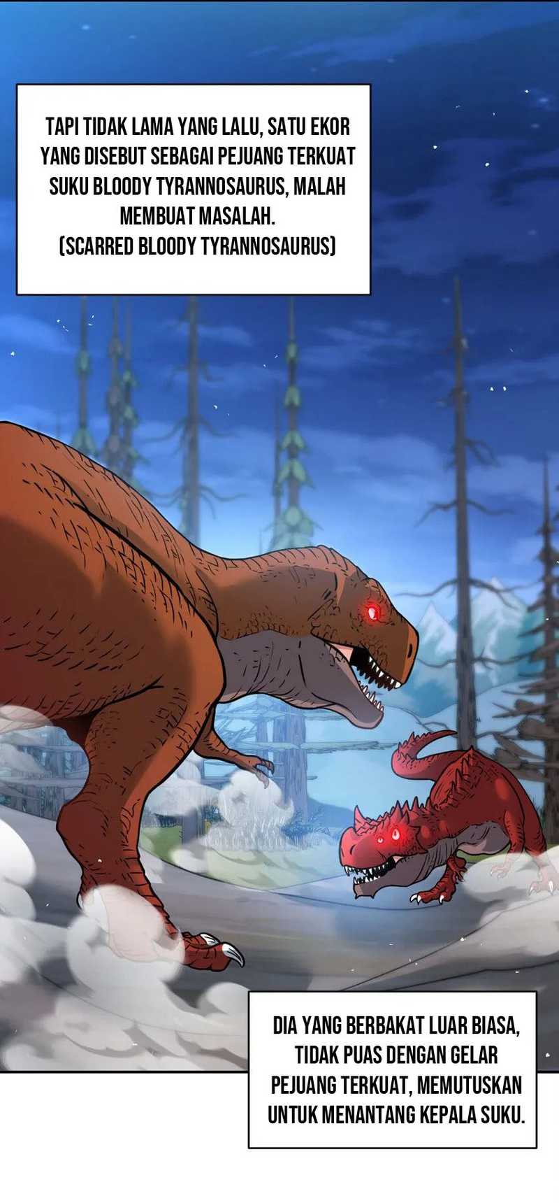 Dragon Master of the Olden Days Chapter 64 Gambar 17