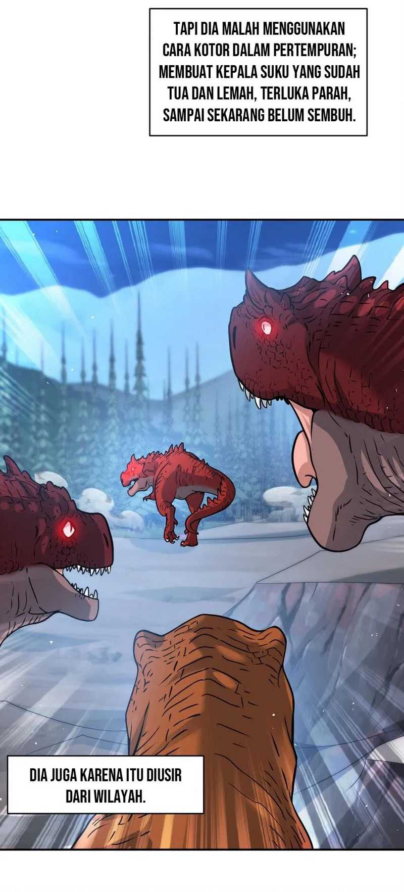 Dragon Master of the Olden Days Chapter 64 Gambar 19