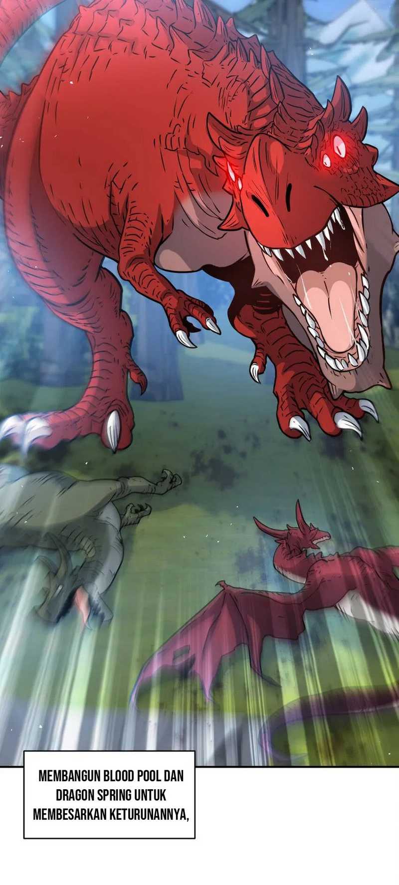 Dragon Master of the Olden Days Chapter 64 Gambar 21