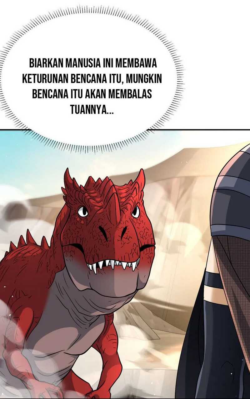 Dragon Master of the Olden Days Chapter 64 Gambar 28