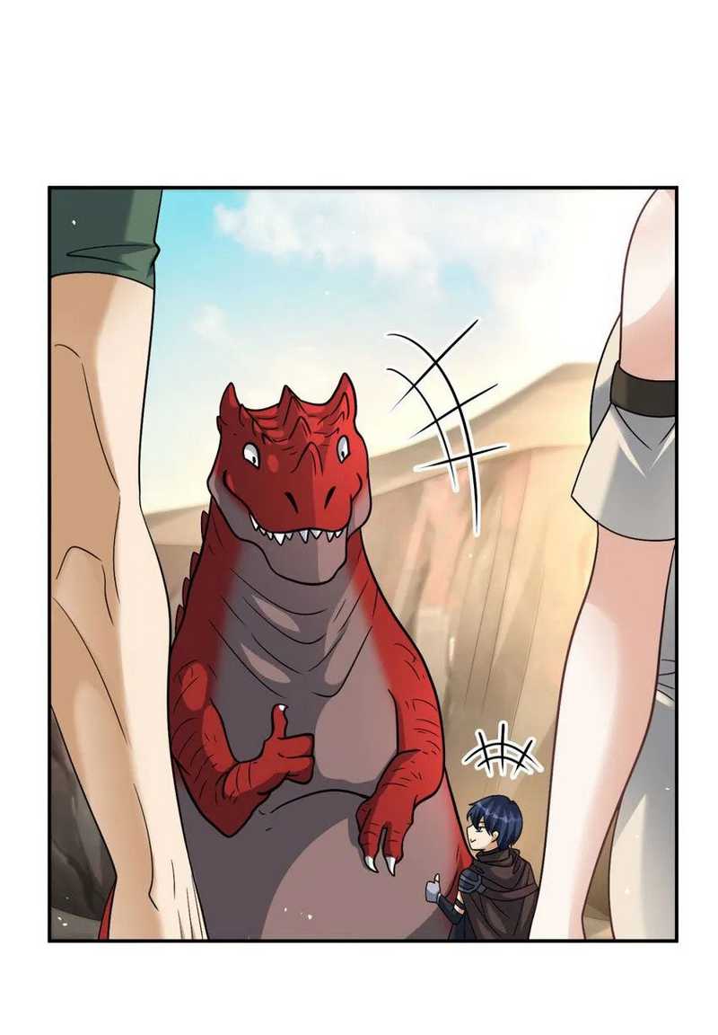 Dragon Master of the Olden Days Chapter 64 Gambar 31