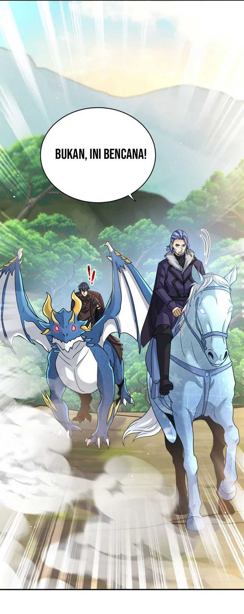 Dragon Master of the Olden Days Chapter 64 Gambar 41