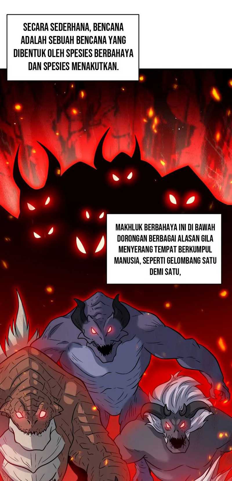 Dragon Master of the Olden Days Chapter 64 Gambar 44