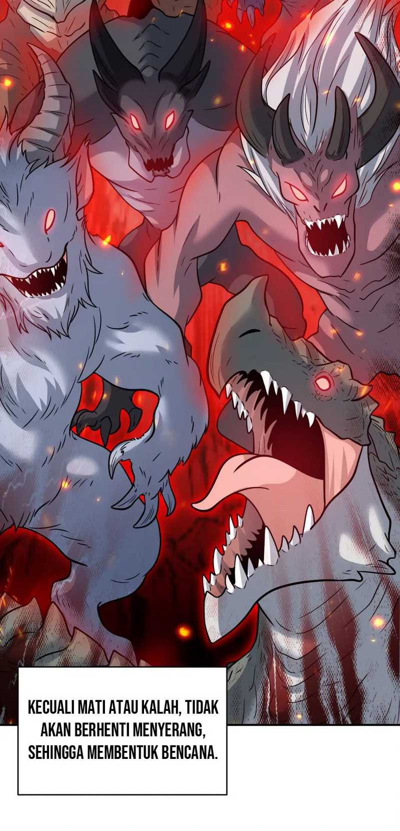 Dragon Master of the Olden Days Chapter 64 Gambar 45