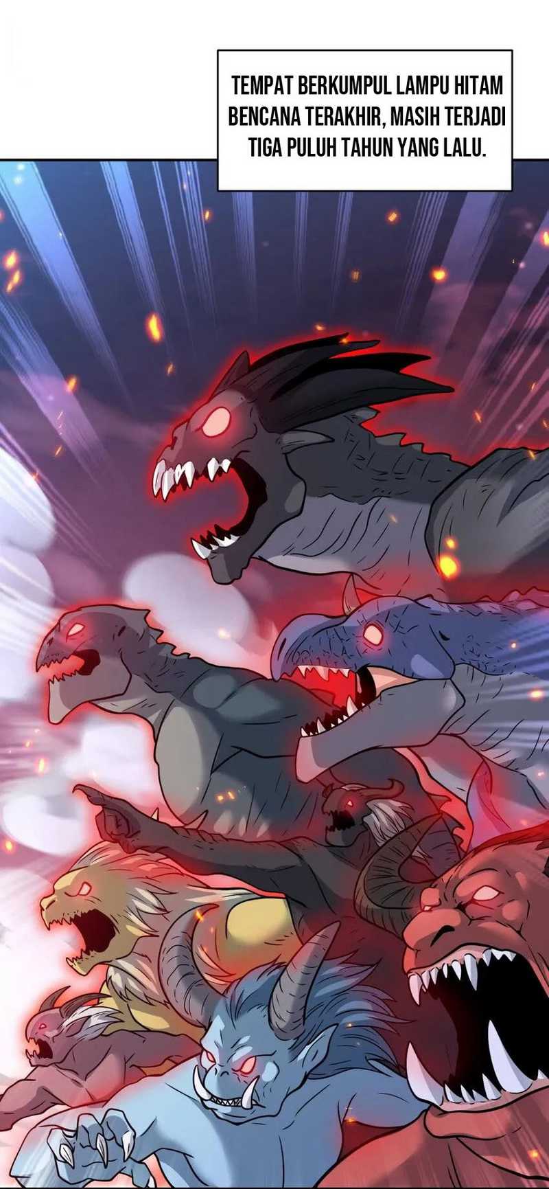 Dragon Master of the Olden Days Chapter 64 Gambar 46