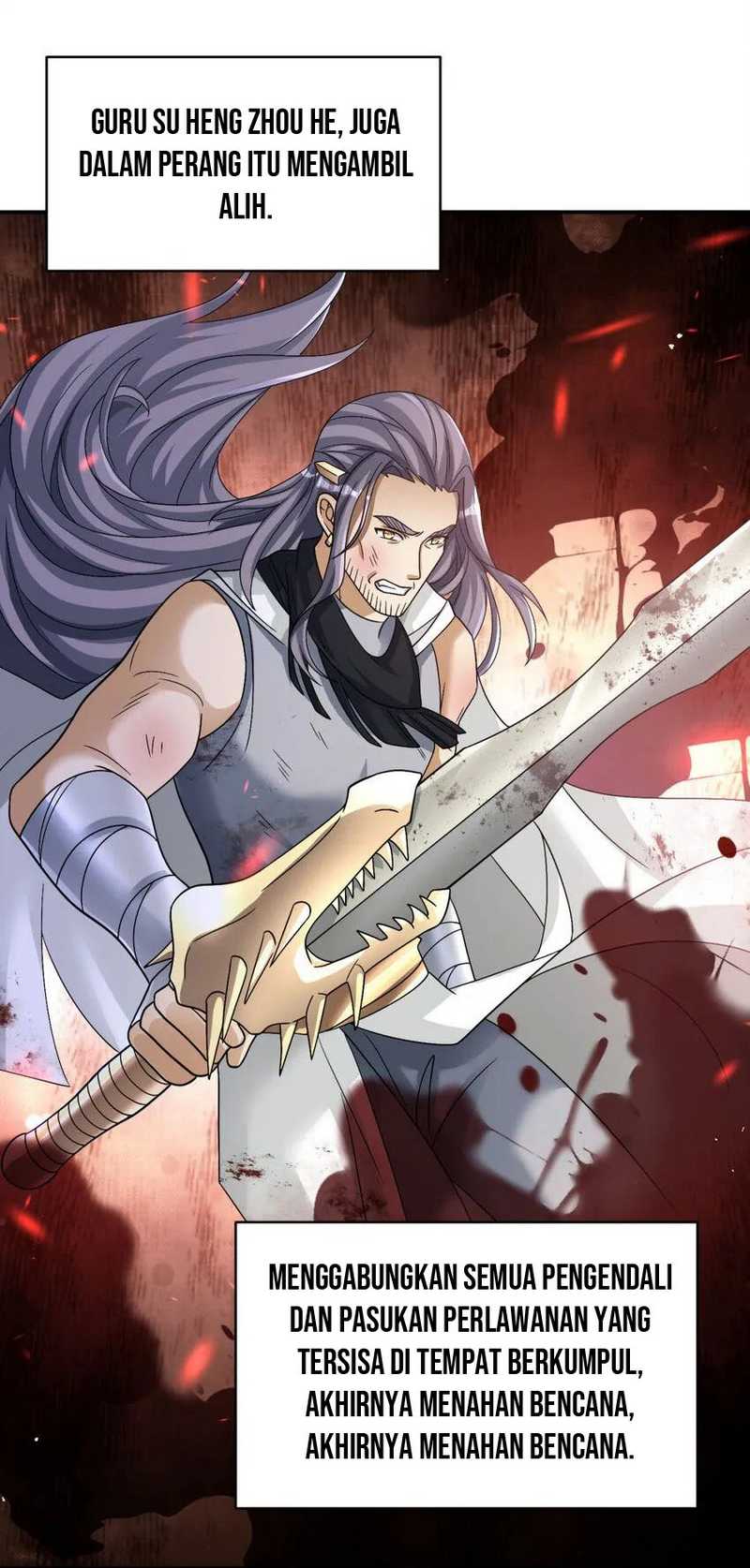 Dragon Master of the Olden Days Chapter 64 Gambar 48