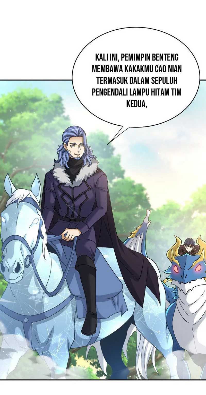 Dragon Master of the Olden Days Chapter 64 Gambar 51
