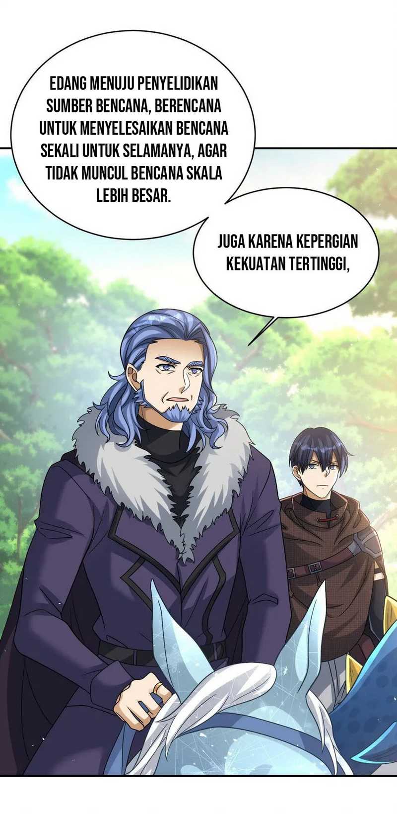 Dragon Master of the Olden Days Chapter 64 Gambar 52
