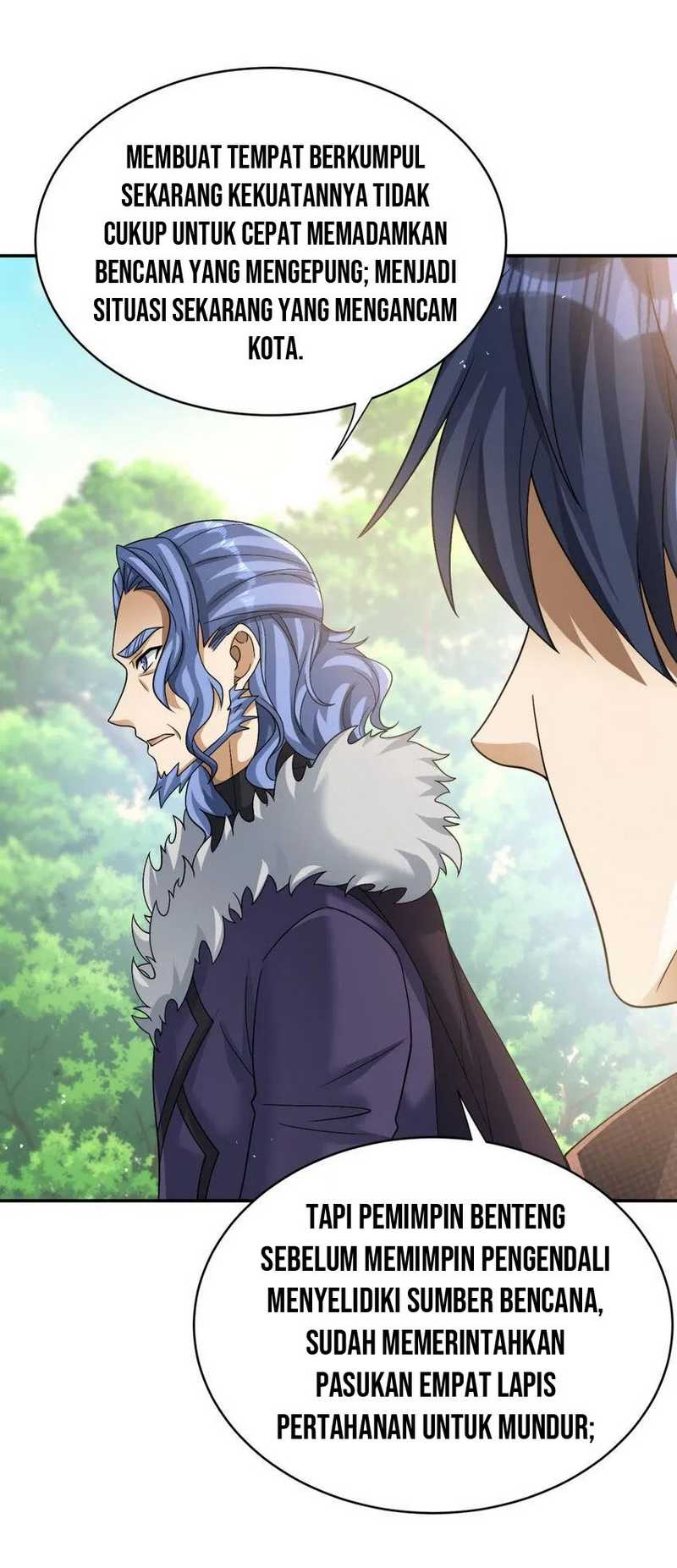 Dragon Master of the Olden Days Chapter 64 Gambar 53