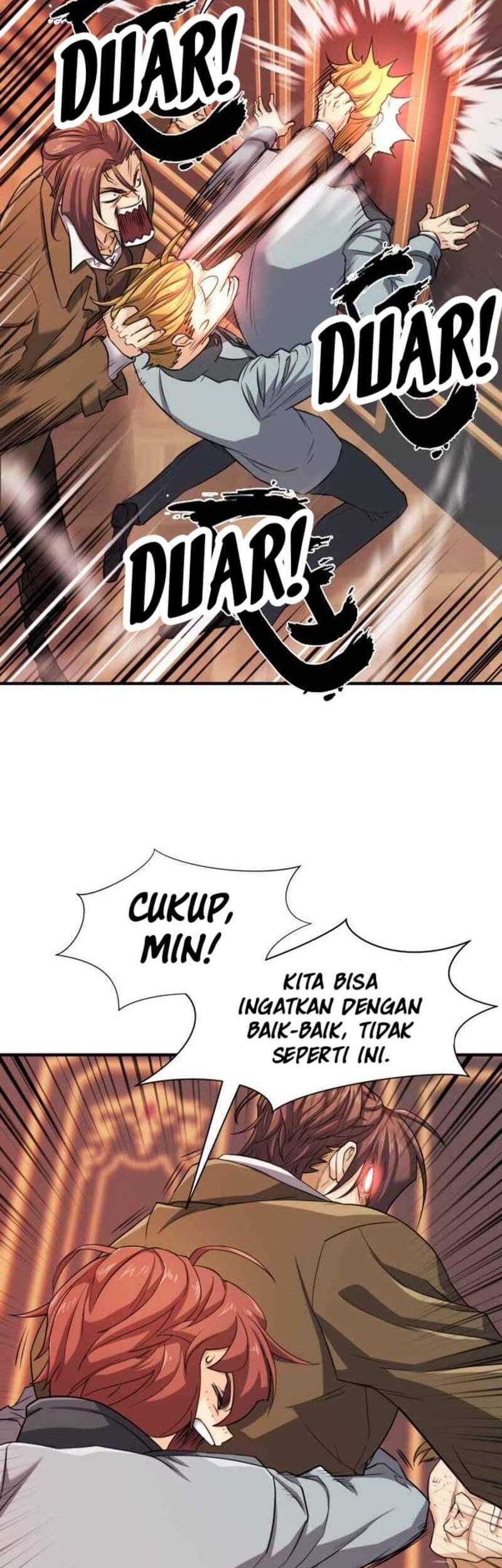 Dragon Master of the Olden Days Chapter 64 Gambar 62