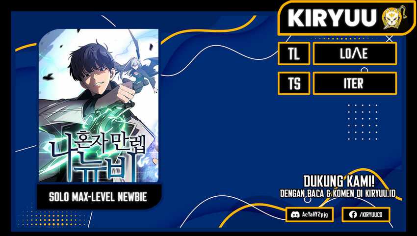 Baca Komik Solo Max-Level Newbie Chapter 135 Gambar 1