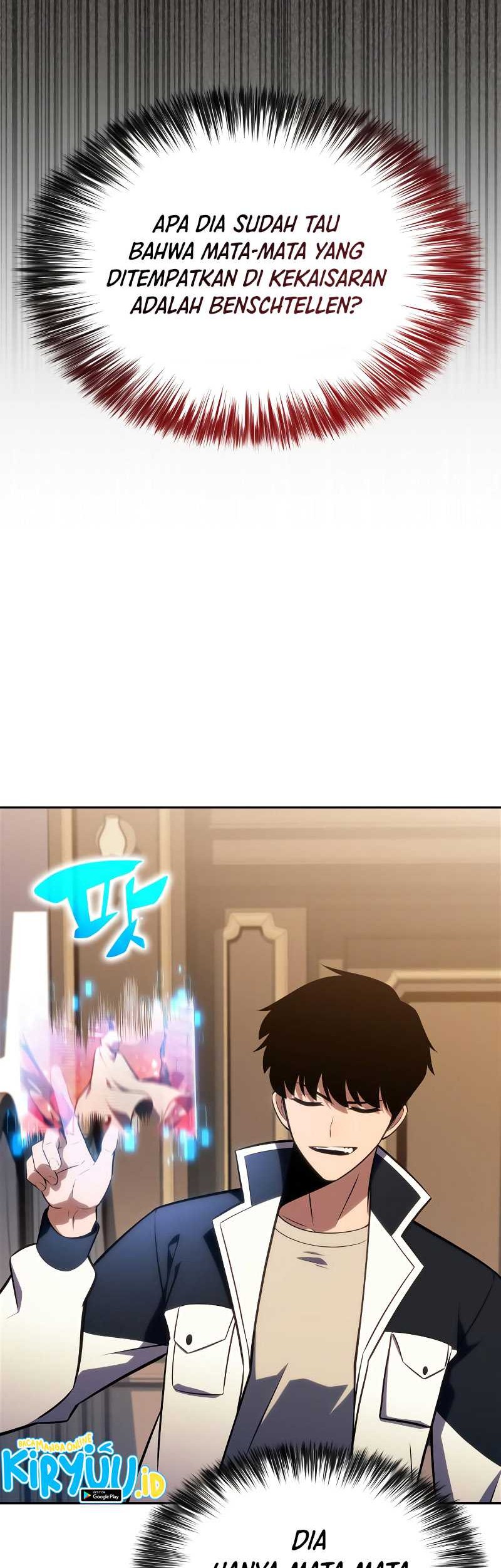 Solo Max-Level Newbie Chapter 135 Gambar 22