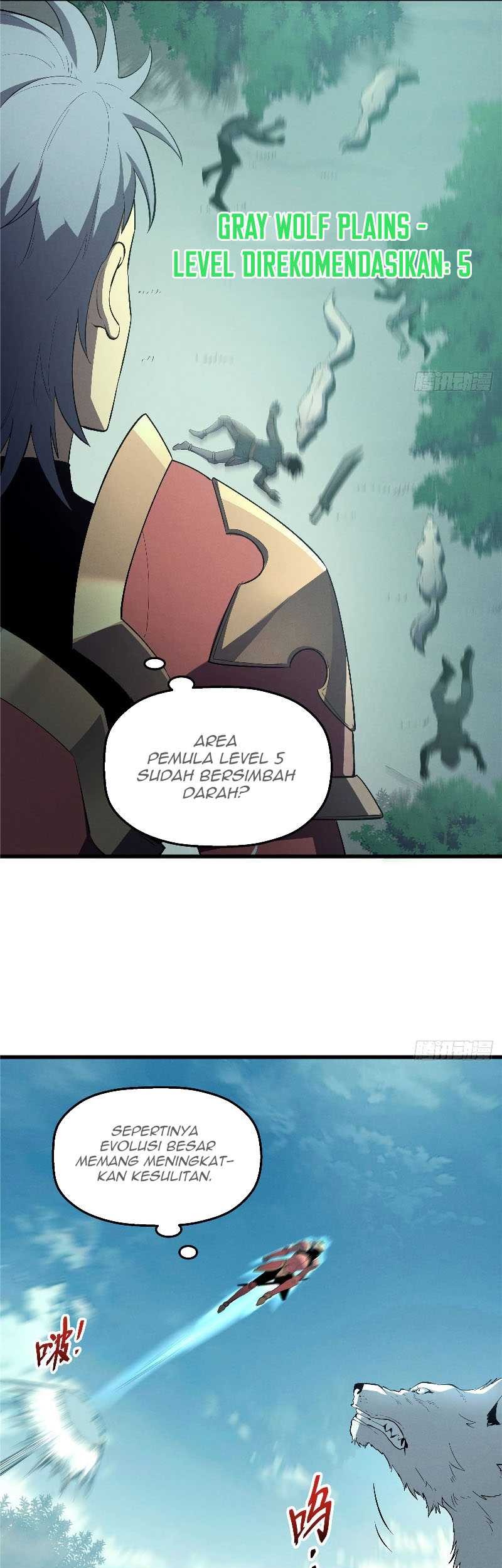 Reincarnation Of The Strongest Sword God Chapter 66 Gambar 23