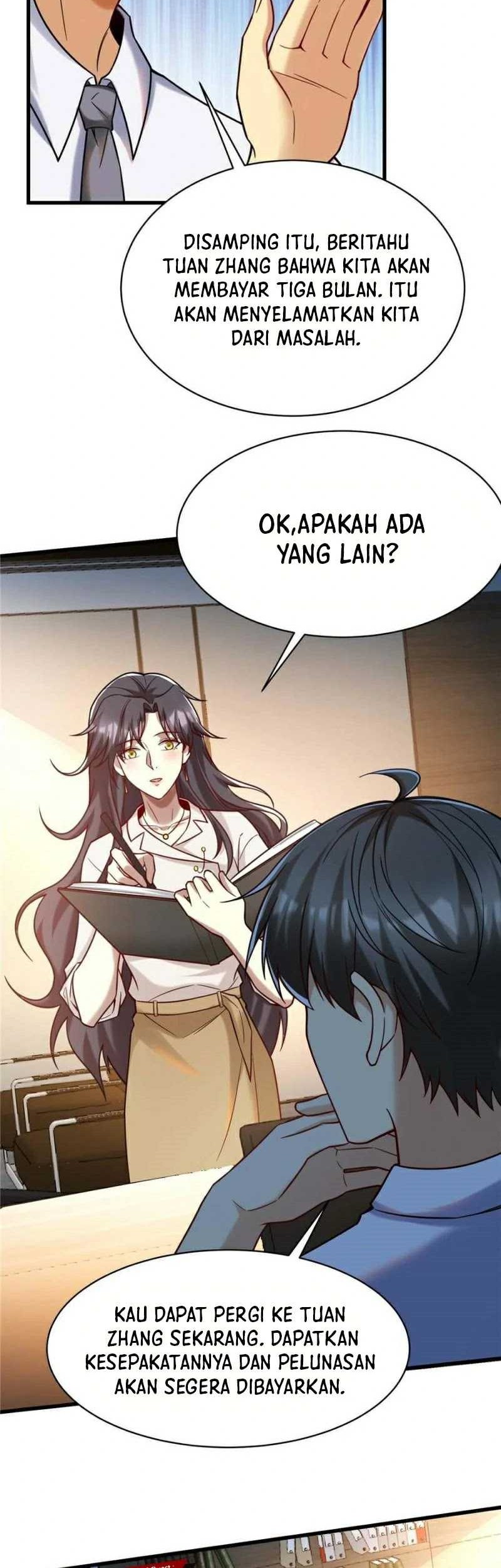 Losing Money to Be a Tycoon Chapter 78 Gambar 19