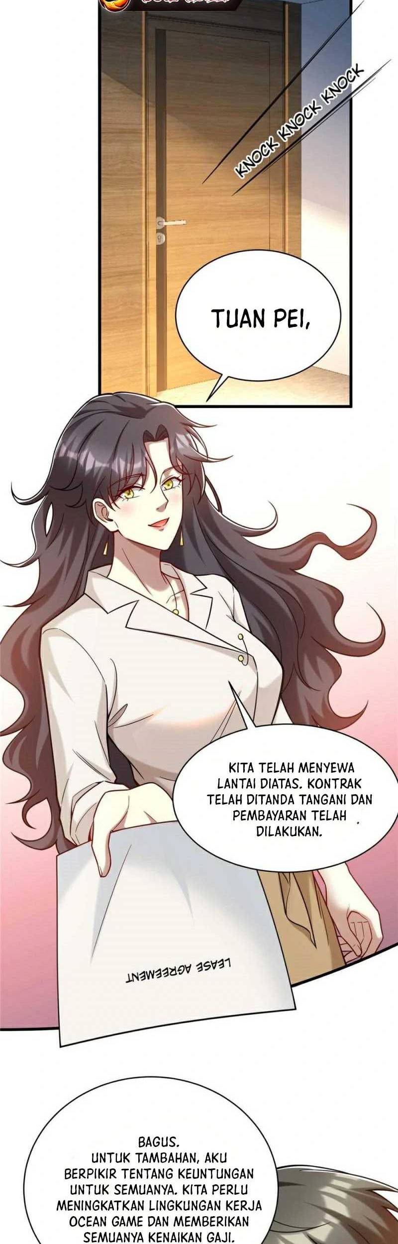Losing Money to Be a Tycoon Chapter 78 Gambar 23