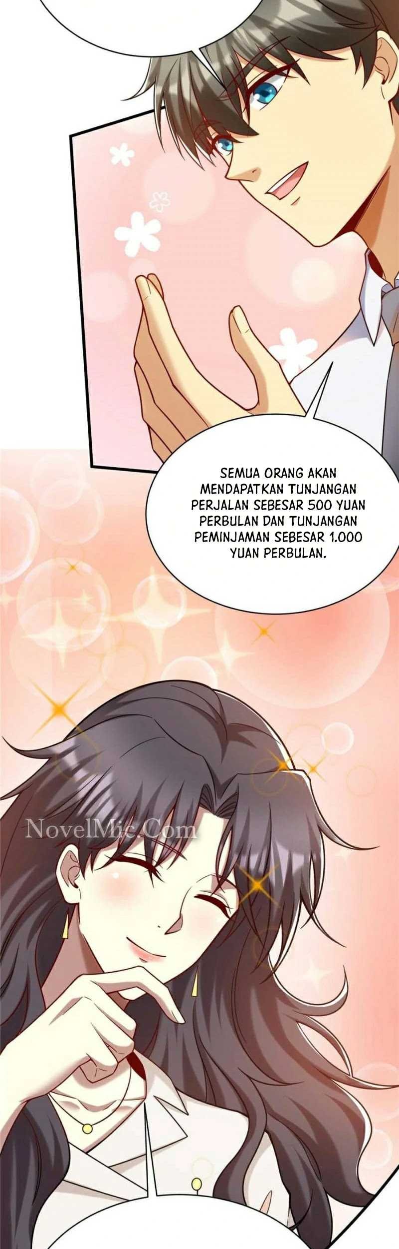 Losing Money to Be a Tycoon Chapter 78 Gambar 24