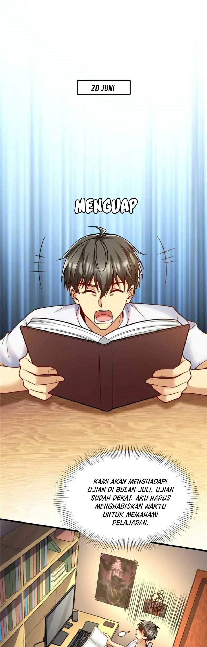 Baca  Losing Money to Be a Tycoon Chapter 78 Gambar 2